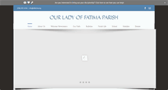 Desktop Screenshot of olfatima.org