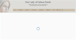 Desktop Screenshot of olfatima.ca